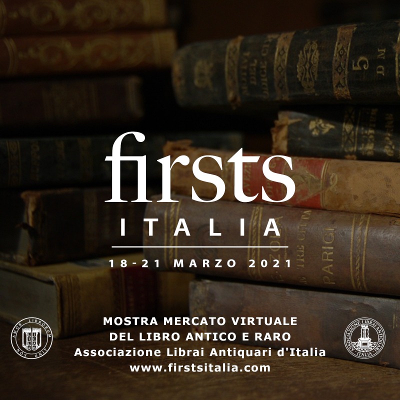 FIRSTS ITALIA - MOSTRA MERCATO VIRTUALE