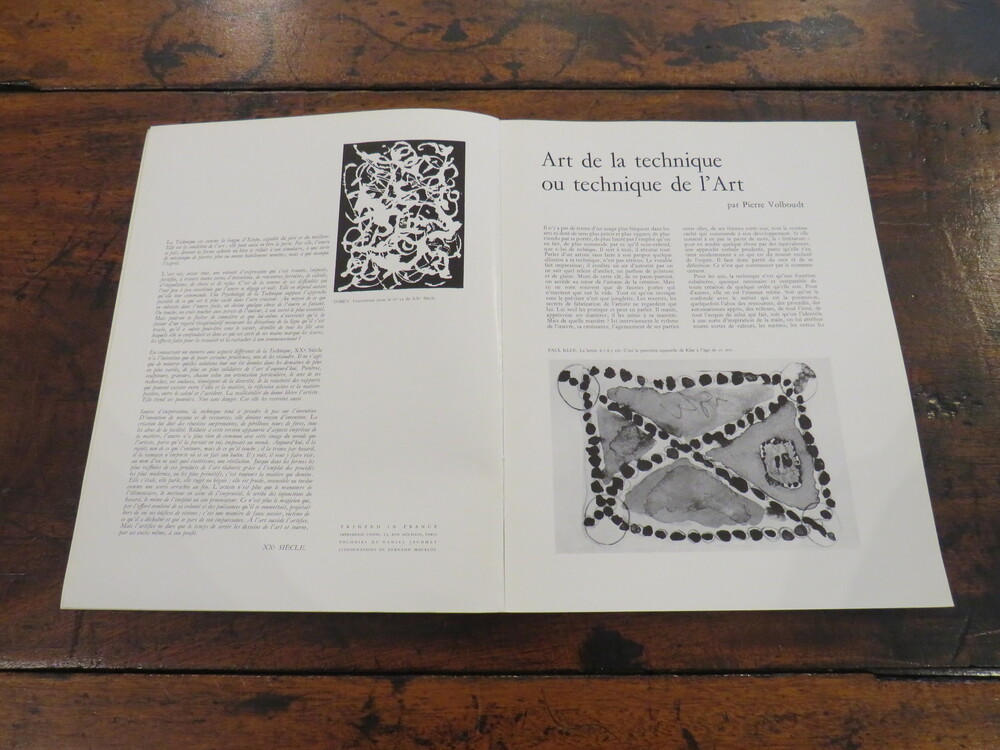 XX siècle. N. 12.