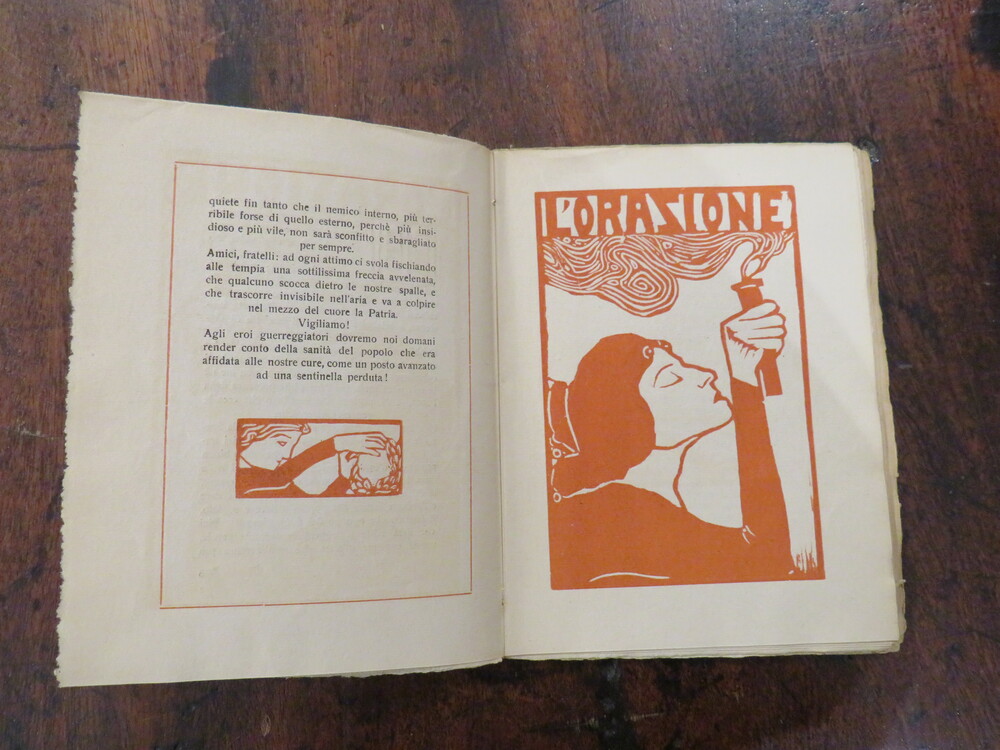 ETTORE COZZANI. Orazione ai Giovani.