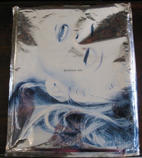 GLENN O’ BRIEN. Madonna Sex