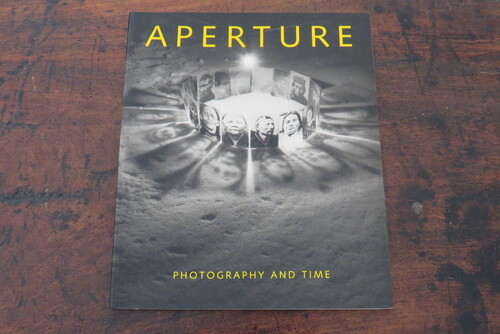 Fotografia APERTURE. Aperture n. 158, Winter 2000. Photography and Time: A Special Millennium Issue.