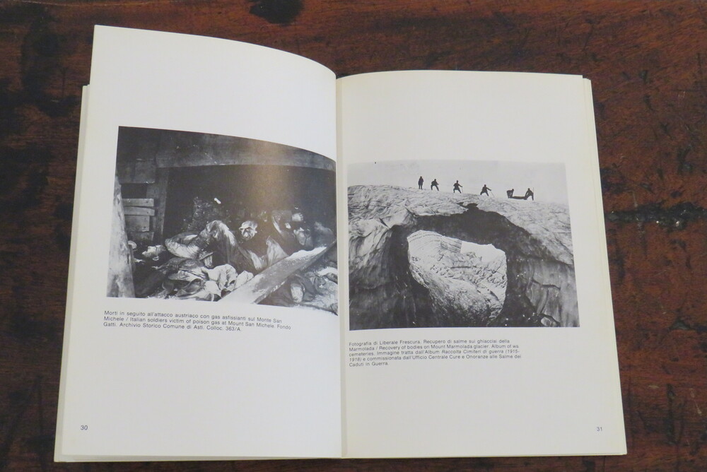 AA.VV. Rivista di storia e critica della fotografia. La guerra rappresentata.