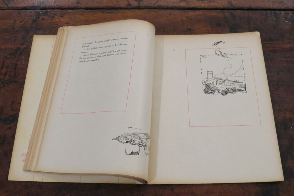 E. G. GIORDANI, ATTILIO MUSSINO. … con fatina Chiomadoro.