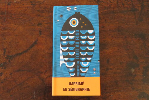 Libri animati PHILIPPE UG. Tout au fond.