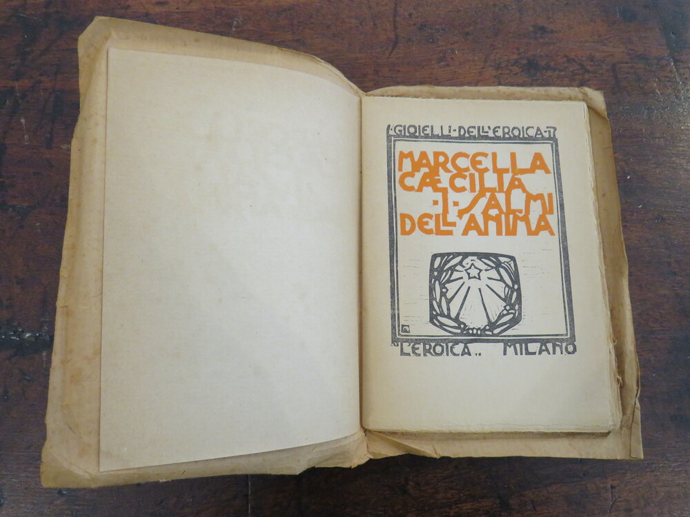 MARCELLA CAECILIA. I salmi dell’anima.