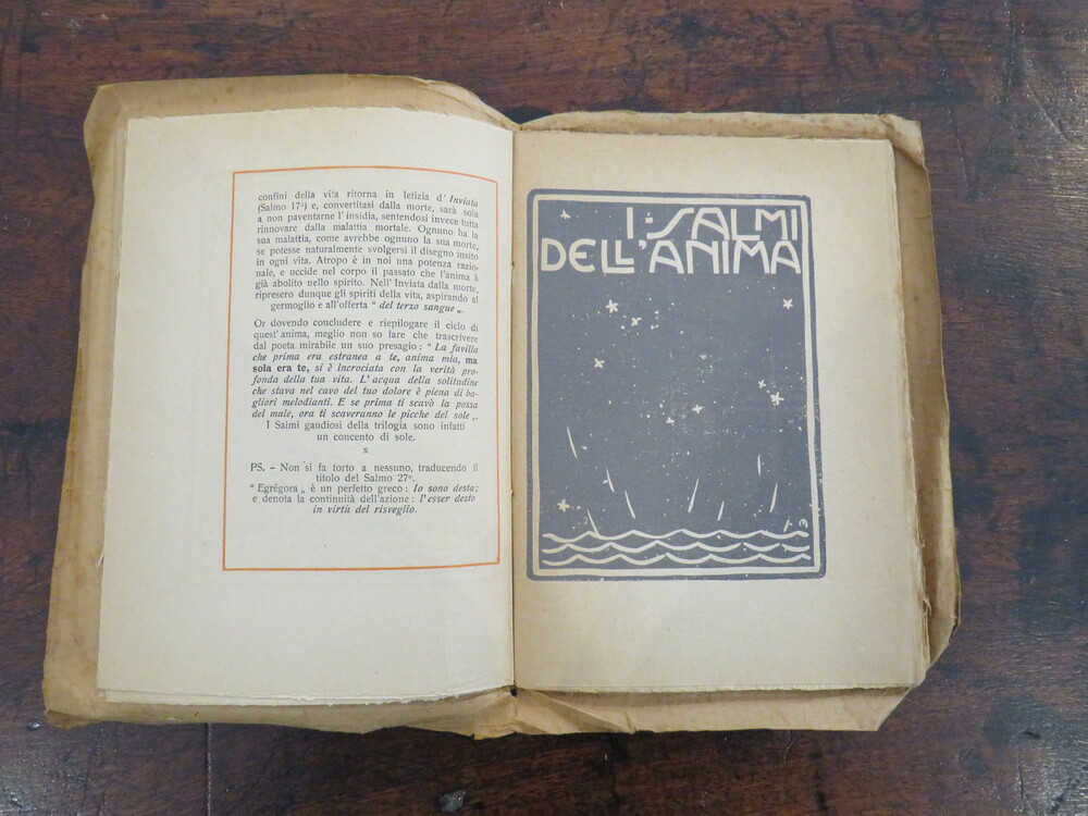 MARCELLA CAECILIA. I salmi dell’anima.