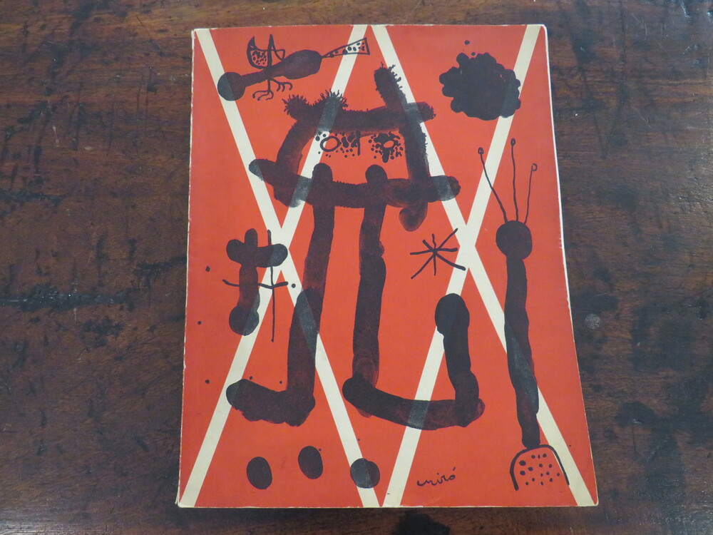 XX SIÈCLE. Rapport sur l’art figuratif. N. 4 (double).