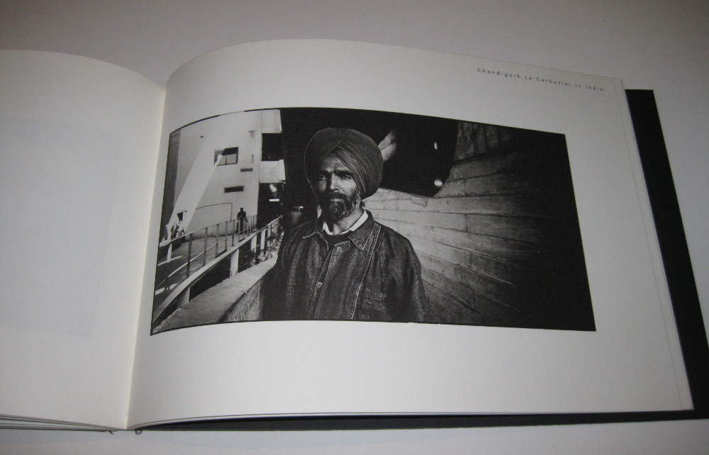 PIERGIORGIO SCLARANDIS. Chandigarh Le Corbusier in India.