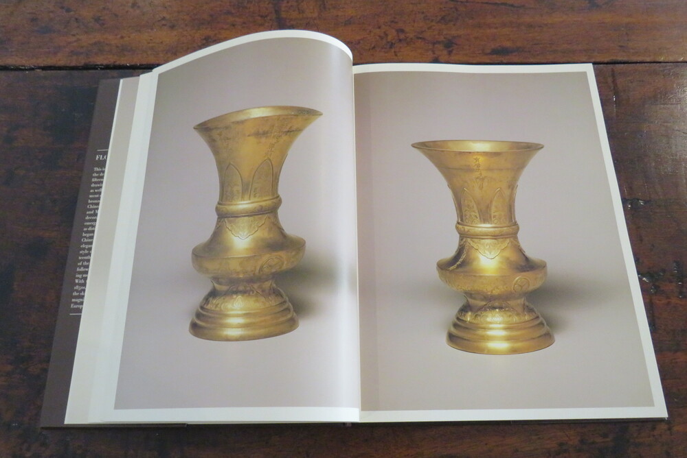 JOE EARLE. Flower Bronzes of Japan.