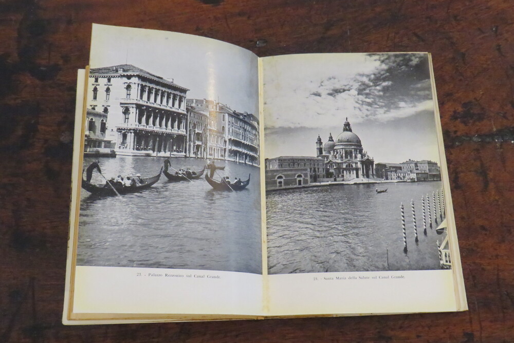 DIEGO VALERI. Guida sentimentale di Venezia.