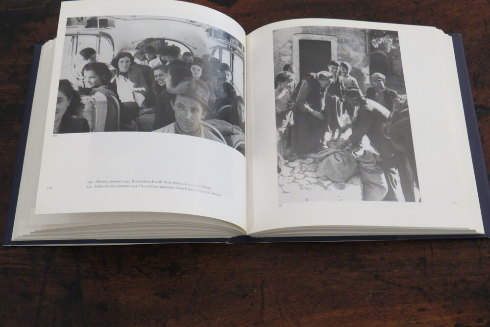GIOVANNI DE LUNA, ADOLFO MIGNEMI, CARLO GENTILE. Storia fotografica della repubblica sociale italiana.