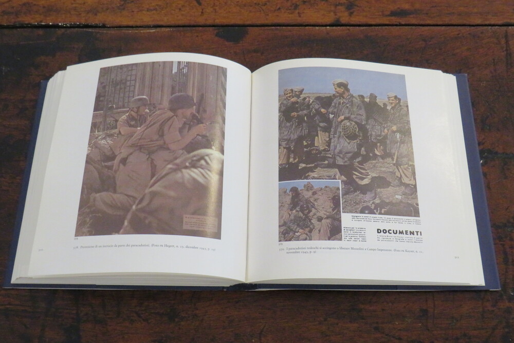 GIOVANNI DE LUNA, ADOLFO MIGNEMI, CARLO GENTILE. Storia fotografica della repubblica sociale italiana.