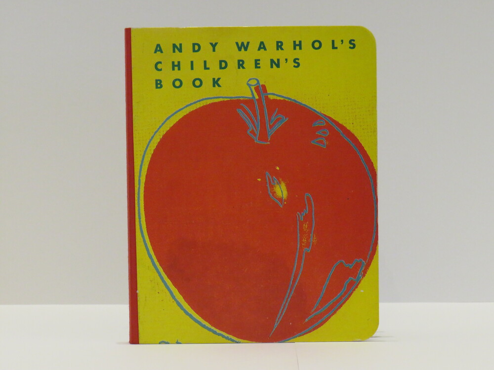 ANDY WARHOL. Andy Warhol’s Children’s Book.