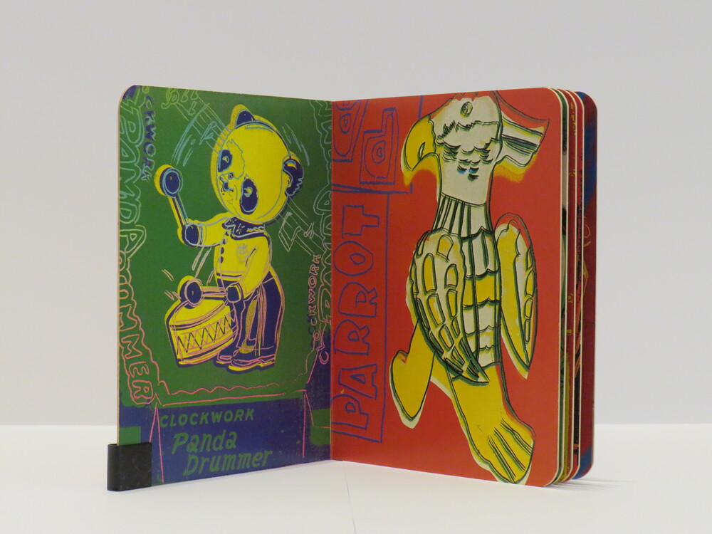 ANDY WARHOL. Andy Warhol’s Children’s Book.