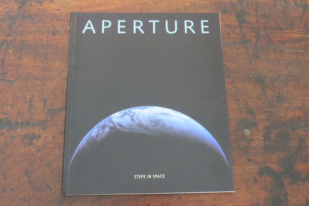 APERTURE. Aperture n. 157, Fall 1999. Steps in Space: A Special Millennium Issue.