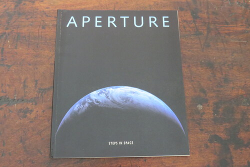 Fotografia APERTURE. Aperture n. 157, Fall 1999. Steps in Space: A Special Millennium Issue.