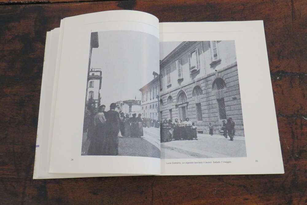 GIOVANNA GINEX, CARLO CERCHIOLI. I fotografi e i fatti del ’98 a Milano.