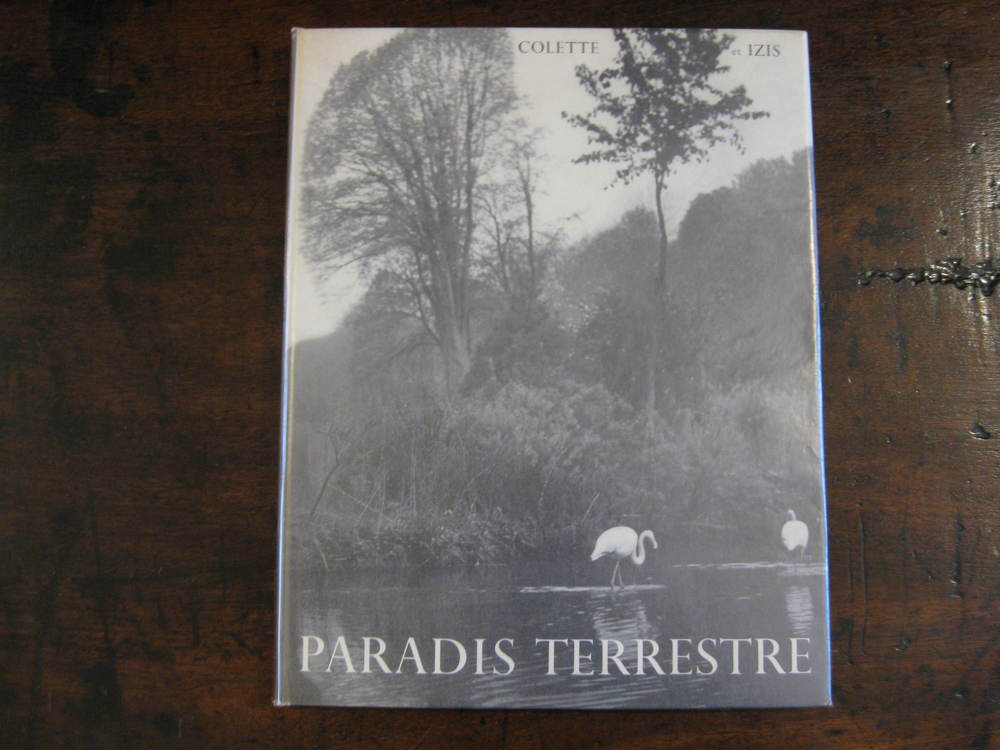 COLETTE-IZIS. Paradis Terrestre