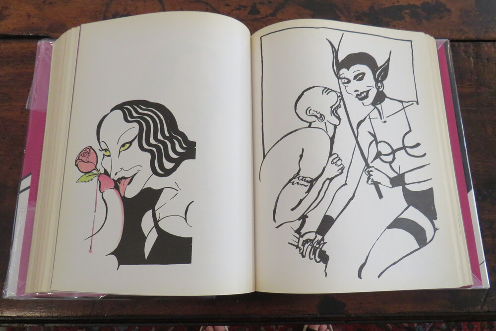 TOMI UNGERER. Erotoscope.
