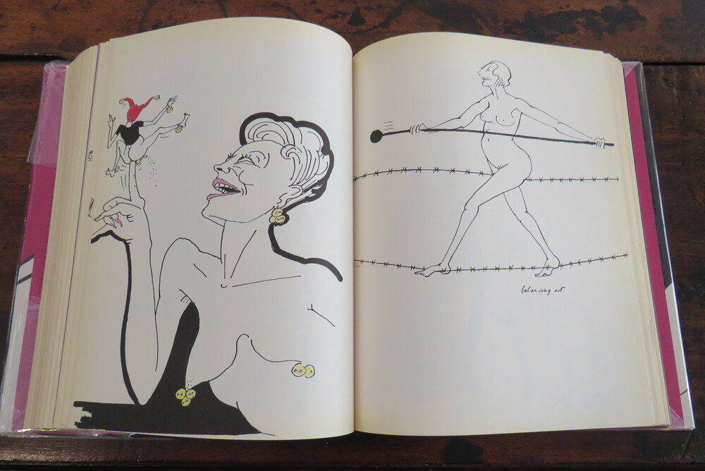 TOMI UNGERER. Erotoscope.