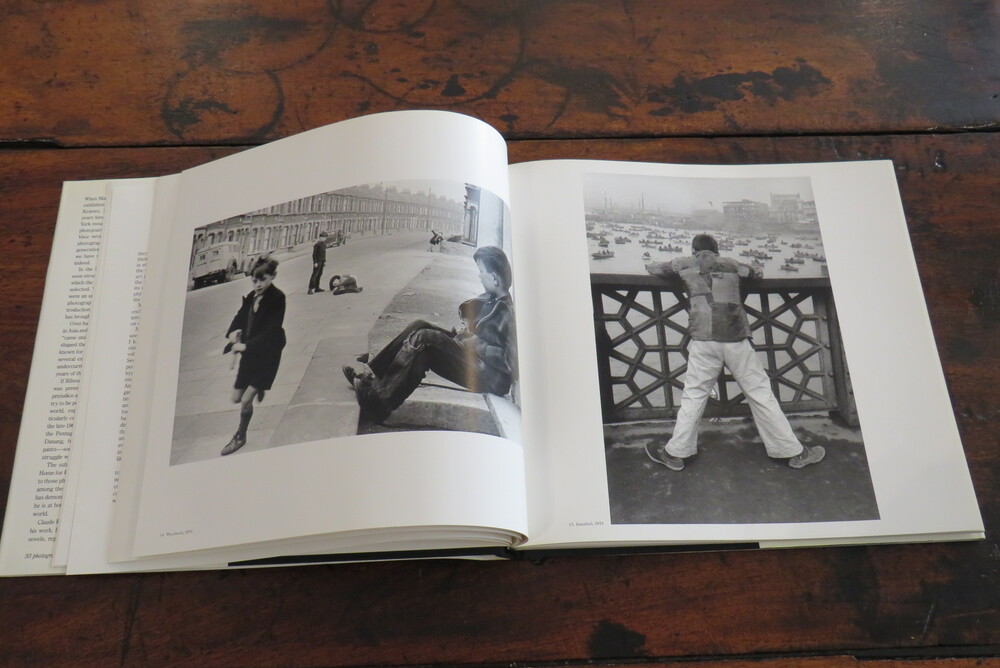 MARC RIBOUD. Marc Riboud: Photographs at Home and Abroad.
