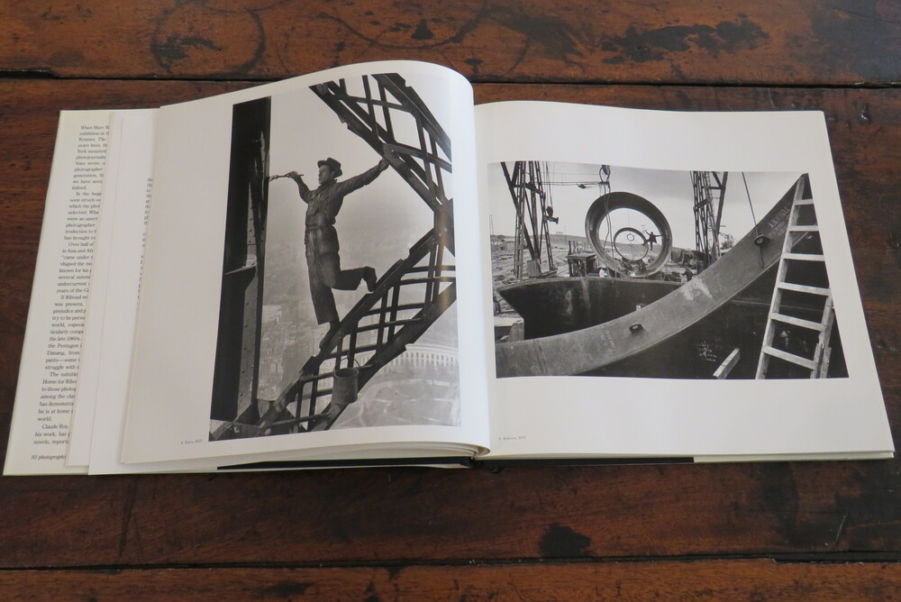 MARC RIBOUD. Marc Riboud: Photographs at Home and Abroad.