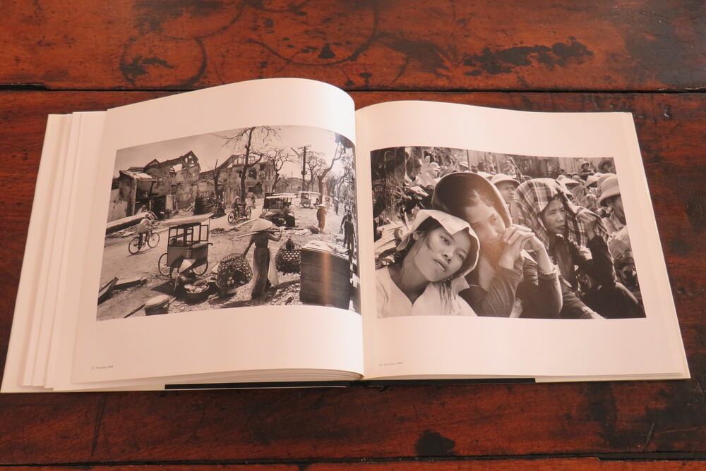 MARC RIBOUD. Marc Riboud: Photographs at Home and Abroad.