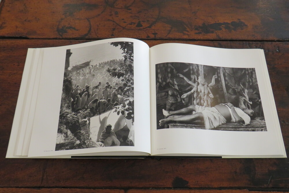 MARC RIBOUD. Marc Riboud: Photographs at Home and Abroad.