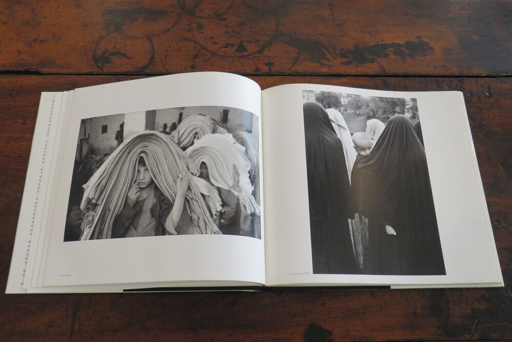 MARC RIBOUD. Marc Riboud: Photographs at Home and Abroad.