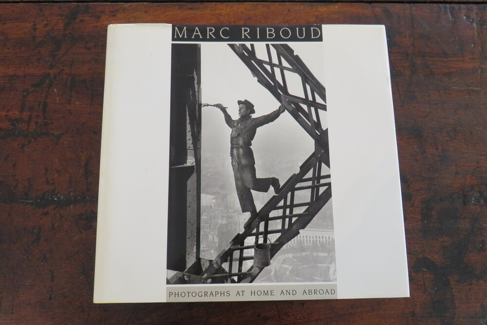 MARC RIBOUD. Marc Riboud: Photographs at Home and Abroad.