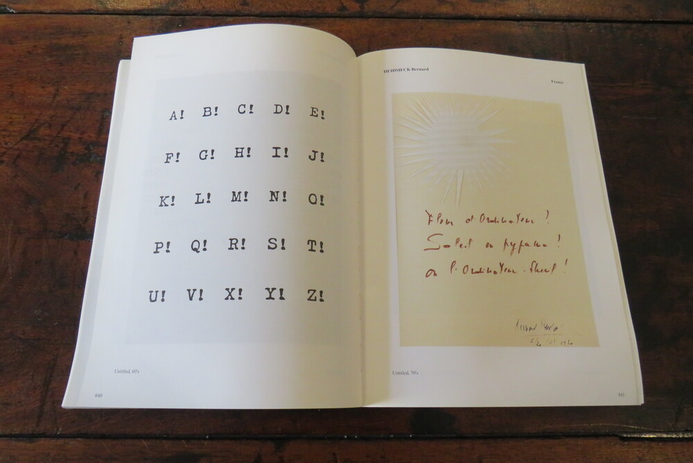 SARENCO, ENRICO MASCELLONI (a cura di). Poesia Totale. 1897-1997: dal colpo di dadi alla poesia visuale.