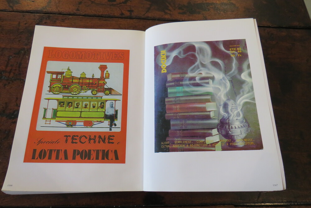 SARENCO, ENRICO MASCELLONI (a cura di). Poesia Totale. 1897-1997: dal colpo di dadi alla poesia visuale.