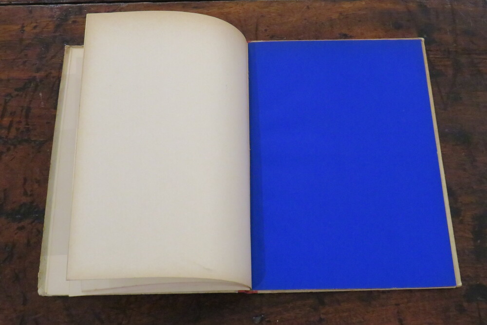 IDA FAGGIANI. Quaderno per l’educazione del senso cromatico.