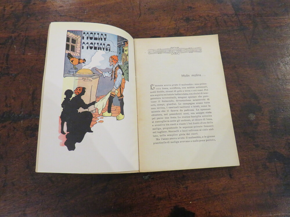 E. G. GIORDANI, ATTILIO MUSSINO. Viole. Novelle.