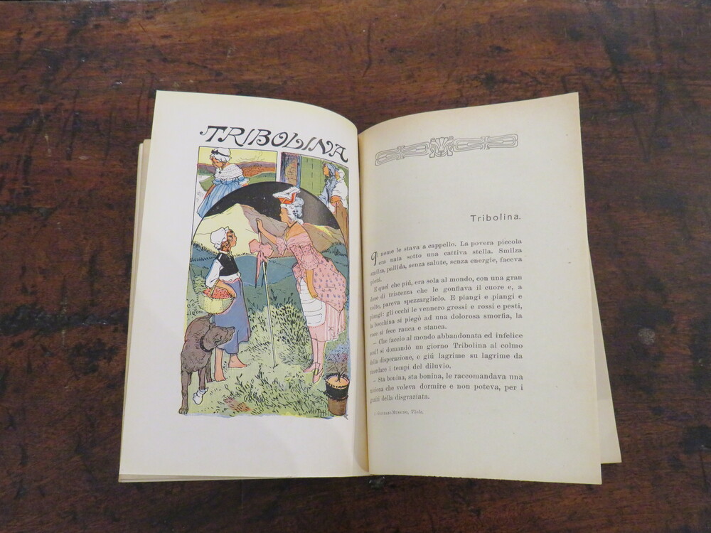 E. G. GIORDANI, ATTILIO MUSSINO. Viole. Novelle.