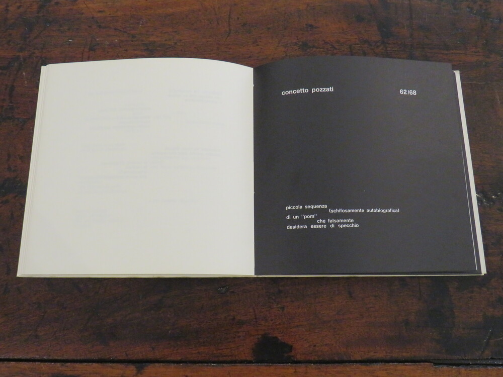 MARIO RAMOUS. Interventi.