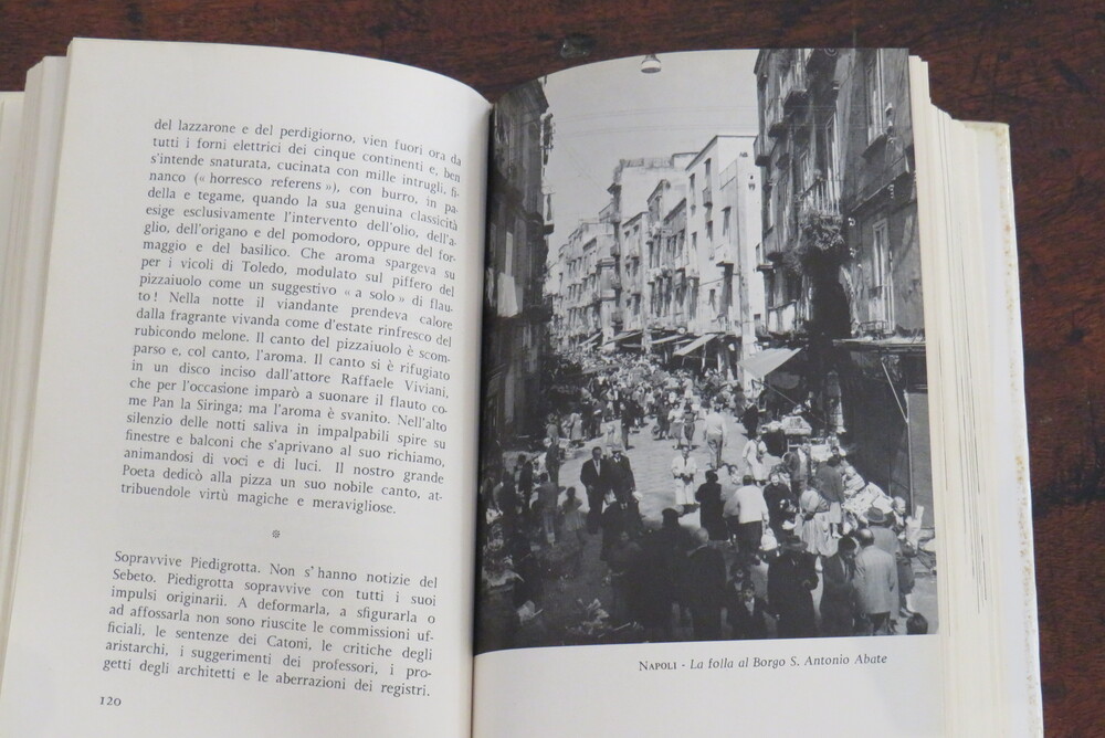 LUIGI PIGNATELLI. Il compagno di viaggio. Itinerari napoletani.