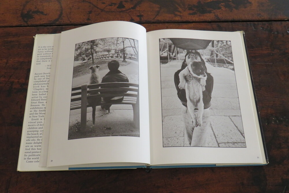 ELLIOTT ERWITT. Recent Developments.