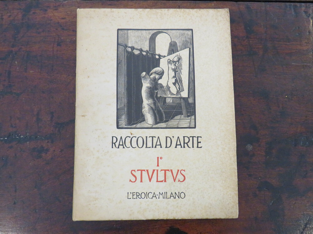 RACCOLTA D’ARTE I STULTUS.