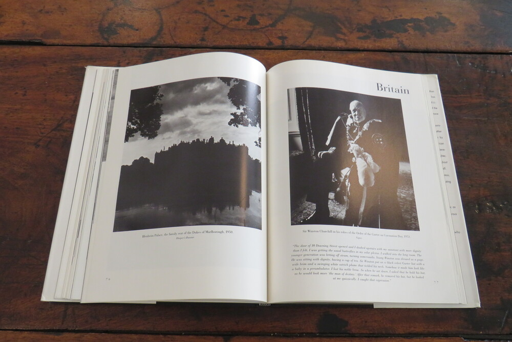 TONI FRISSELL. Photographs 1933-1967.