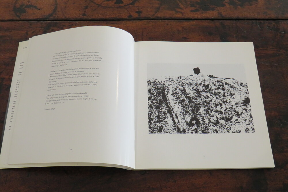 AUGUSTO ALLEGRI, MARIO GIACOMELLI. Come poesia...