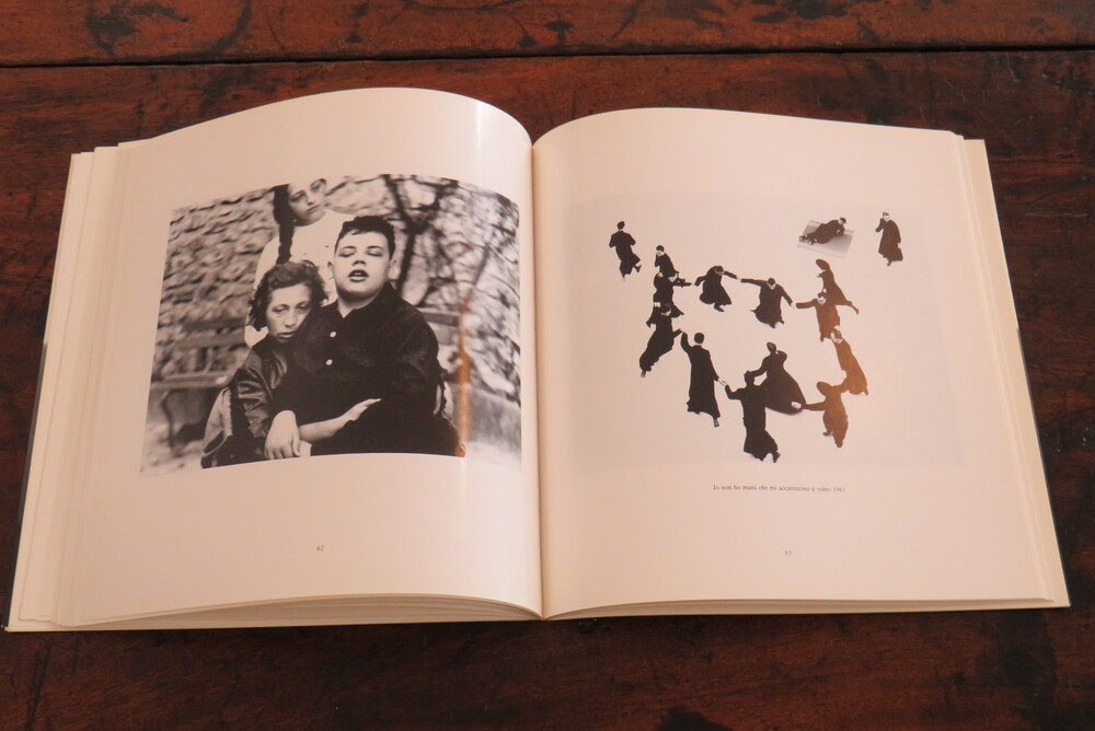 AUGUSTO ALLEGRI, MARIO GIACOMELLI. Come poesia...