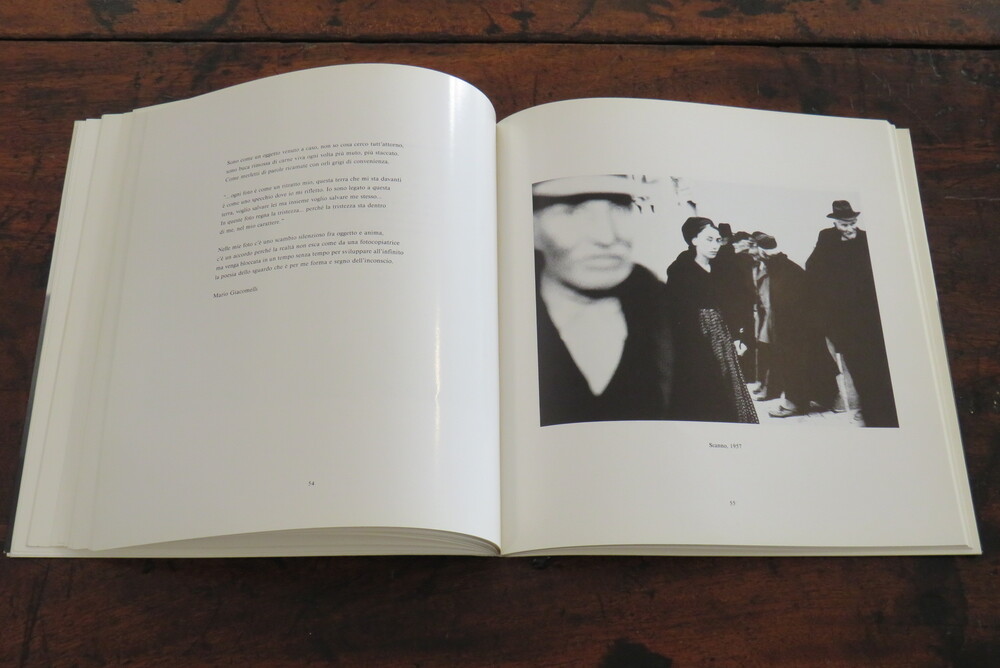 AUGUSTO ALLEGRI, MARIO GIACOMELLI. Come poesia...