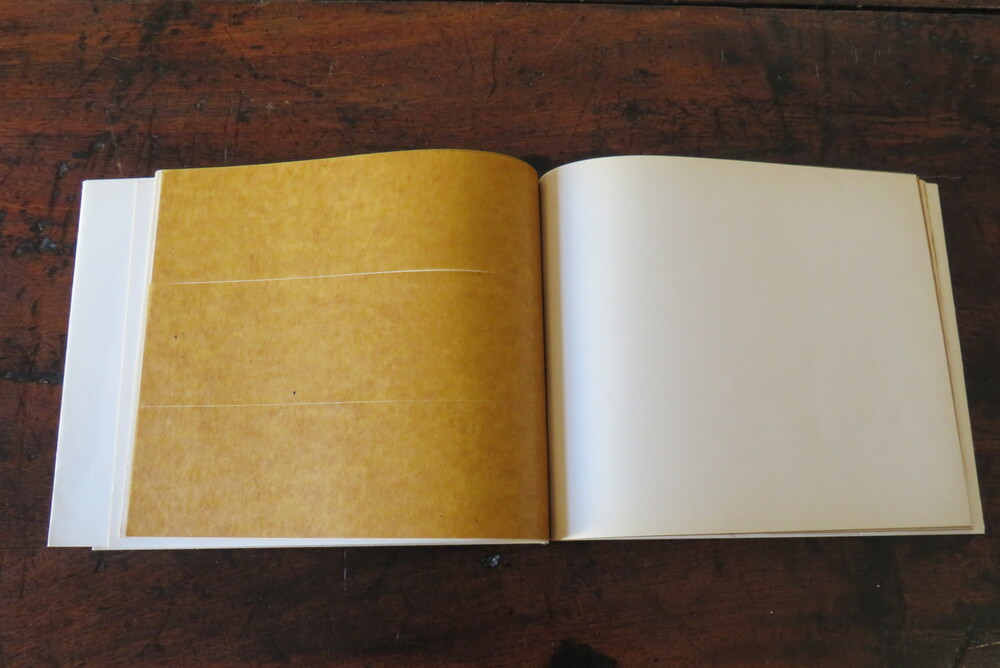 NANNI CORTASSA. Creasings (notes about).