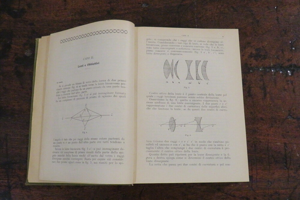 RODOLFO NAMIAS. Enciclopedia fotografica. Manuale pratico completo e Ricettario di Fotografia.