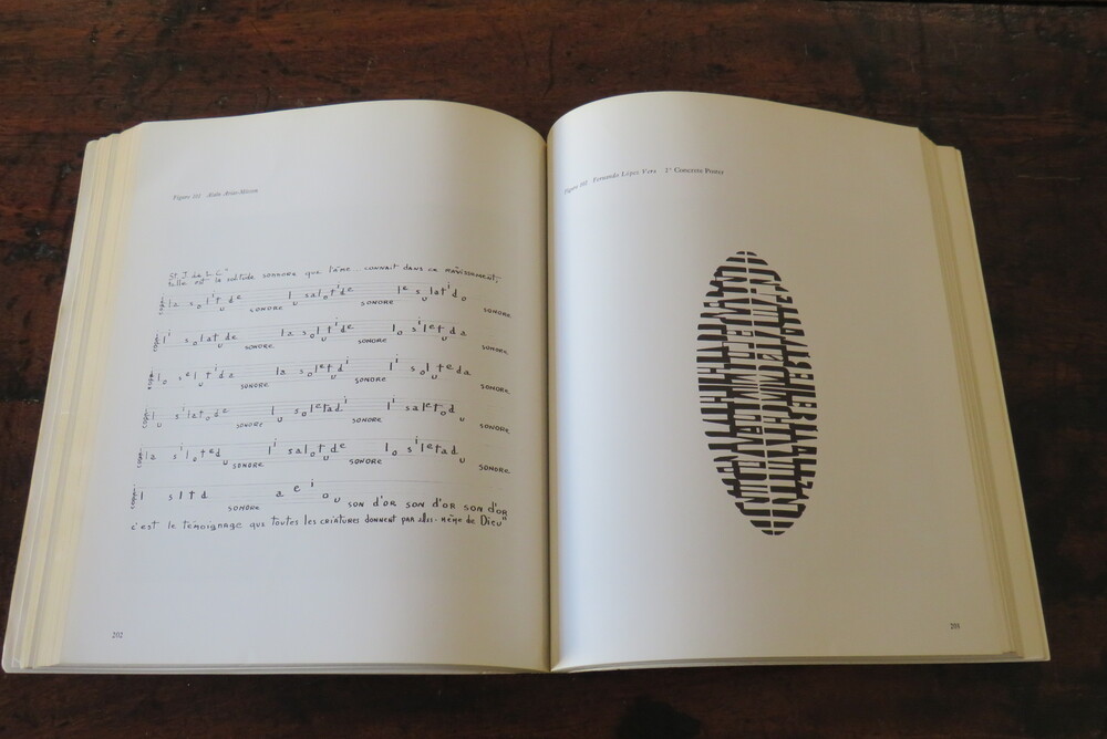(POESIA CONCRETA). Artes Hispanicas - Hispanic Arts. A Magazine of Literature, Music and Visual Arts – Revista de Literatura, Musica y Artes Visuales.